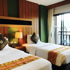 Gu Hotel 3* Стандартный номер