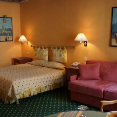 Отель Relais Médicis 4* Стандартный номер с различными типами кроватей фото 7