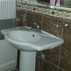 Taz Hostel ванная