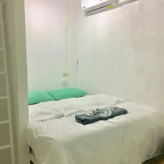 Rabbitat Hostel Номер категории Эконом фото 4