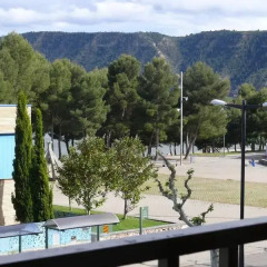 Отель Hostal Rodes Стандартный номер с различными типами кроватей фото 2