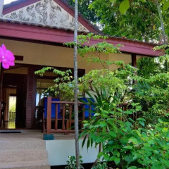 Отель Paradise Beach Resort Samui 4* Люкс с различными типами кроватей фото 14