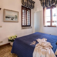Отель Ca della Corte 2* Стандартный номер с различными типами кроватей фото 6