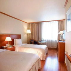 Sejong Hotel 4* Стандартный номер с 2 отдельными кроватями