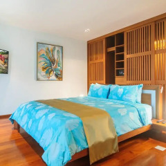 Отель Elemental 5FL Infinity Pool Seafront Villas 5* Вилла Делюкс