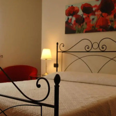 Отель B&B Chiusa dei Monaci Ареццо удобства в номере