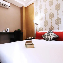 Ximen 101-s HOTEL 3* Стандартный номер с двуспальной кроватью фото 5