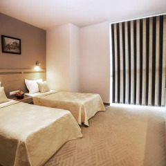 Expo Hotel 3* Стандартный номер с различными типами кроватей фото 4