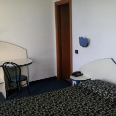 Hotel Torre Imperiale 3* Стандартный номер фото 12