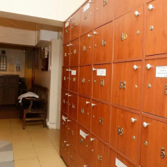 Sultan Hostel & Guesthouse Стандартный номер двуспальная кровать фото 4