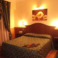 Aurora Garden Hotel 3* Стандартный номер с различными типами кроватей фото 8