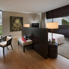 Отель Capella Singapore 5* Стандартный номер с различными типами кроватей фото 2