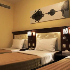 Mariana Hotel Стандартный номер с различными типами кроватей фото 3