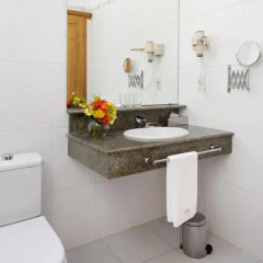 Hotel Westfalenhaus 3* Номер Делюкс с различными типами кроватей фото 36