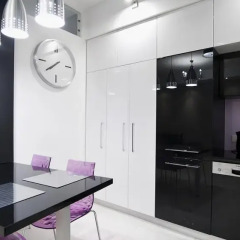 Апартаменты Goodnight Warsaw Apartment Triton в номере