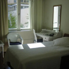 Rivoli Jardin Hotel 3* Стандартный номер с 2 отдельными кроватями
