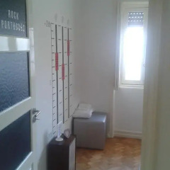 Апартаменты StayIN Oporto Musica Guest Apartment Стандартный номер двуспальная кровать (общая ванная комната) фото 33