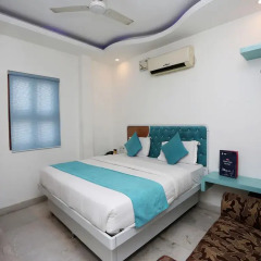 Anoop Hotel 2* Стандартный номер с различными типами кроватей фото 2