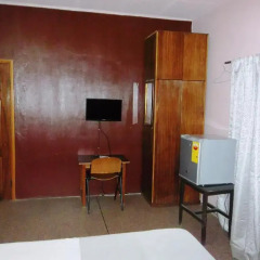 Отель Eden Lodge 2* Номер Делюкс с различными типами кроватей фото 2