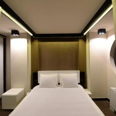 Hotel Hedonic 4* Люкс с различными типами кроватей фото 2