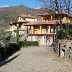Отель Villa Lucrezia Стандартный номер фото 25