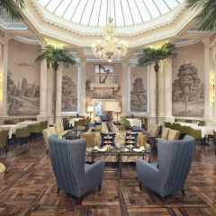 The Balmoral Hotel развлечения