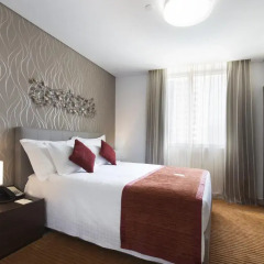 Отель La Verda Dubai Marina Suites & Villas 5* Улучшенный номер фото 2
