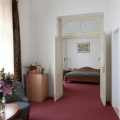 Hotel King George 3* Люкс с различными типами кроватей фото 2