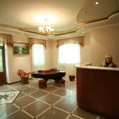 Отель Nairi Hotel Армения, Джермук - отзывы, цены и фото номеров - забронировать отель Nairi Hotel онлайн интерьер отеля фото 2