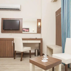 Side West Park Hotel Турция, Сиде - отзывы, цены и фото номеров - забронировать отель Side West Park Hotel - All Inclusive онлайн комната для гостей фото 3