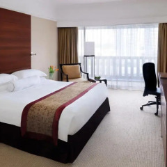 Отель PARKROYAL COLLECTION Marina Bay 5* Люкс фото 6