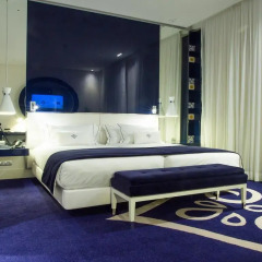 Portugal Boutique Hotel 4* Номер Делюкс с различными типами кроватей фото 3