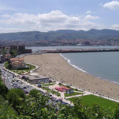 Hotel Igeretxe пляж
