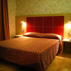 Hotel San Carlo 3* Стандартный номер с различными типами кроватей фото 6