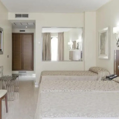 Gran Hotel Corona Sol 4* Стандартный номер с 2 отдельными кроватями фото 10