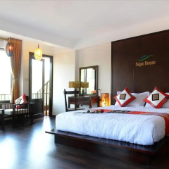 Sapa House Hotel 3* Люкс с различными типами кроватей