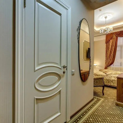 Мини-Отель Beletage 4* Номер Комфорт с различными типами кроватей фото 17