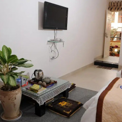 Отель Ngo Homestay 3* Стандартный номер фото 10