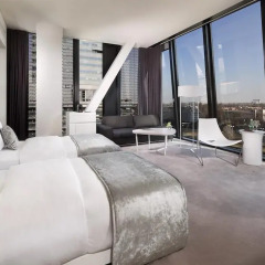 Отель Melia Vienna 5* Люкс с 2 отдельными кроватями