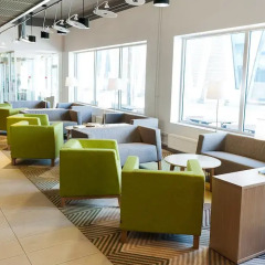 Tallink Express Hotel интерьер отеля фото 3