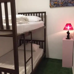 Отель FIRST 1 Boutique House at Sukhumvit 1 2* Номер категории Эконом с различными типами кроватей фото 4