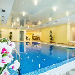 Hotel Renaissance бассейн фото 3