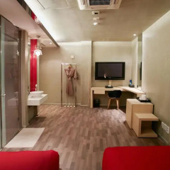 Tria Hotel 3* Стандартный номер с 2 отдельными кроватями