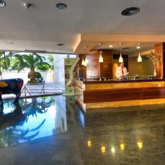 Hotel Royal Costa интерьер отеля фото 3