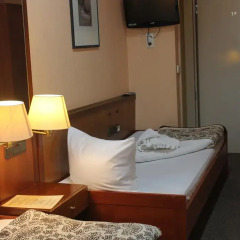 Hotel Potsdamer Hof Berlin am Potsdamer Platz спа