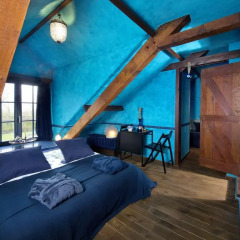Отель B&B Pronkenburg 4* Стандартный номер с различными типами кроватей