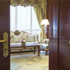 Отель Hotels & Preference Hualing Tbilisi 5* Стандартный номер с 2 отдельными кроватями фото 6