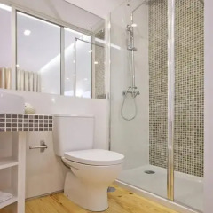 Отель MyStay Porto Bolhão ванная фото 2
