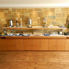 Отель Mare Bed & Breakfast Himara питание