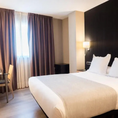 Hotel Plaza 4* Стандартный номер с различными типами кроватей